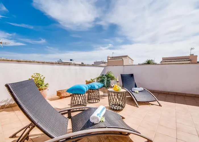 Ideal Property Mallorca - Casa Susana